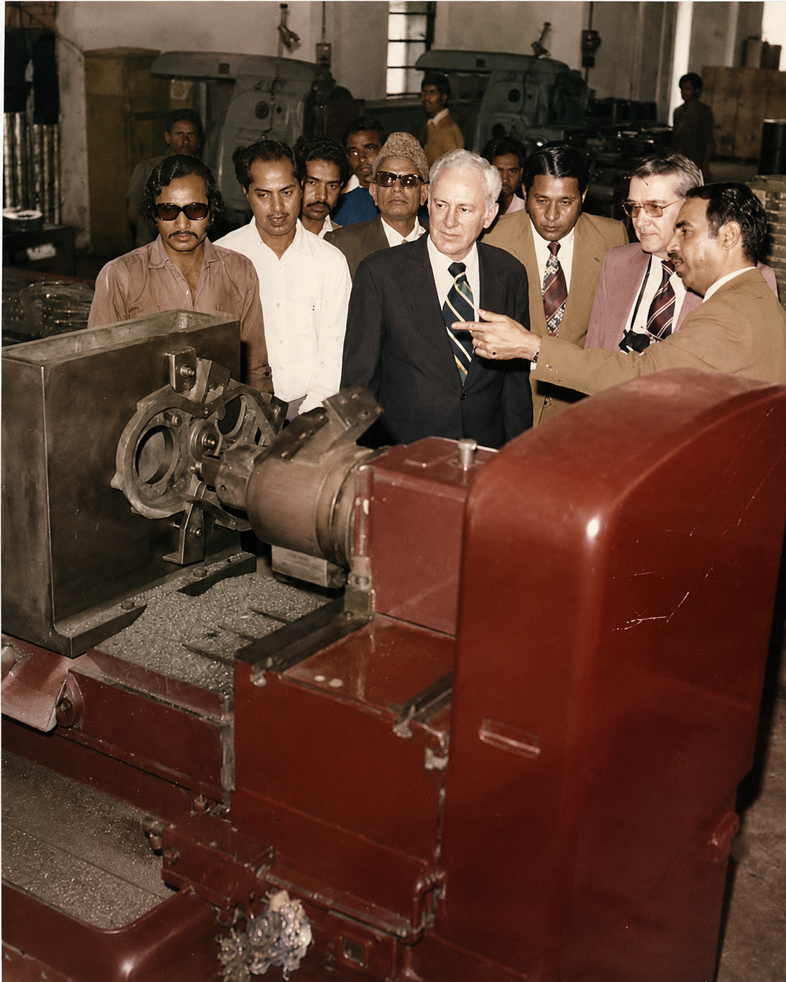 SPM Plant